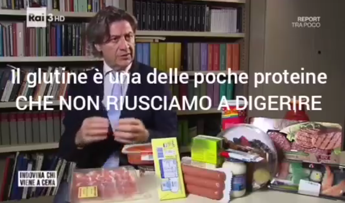 La verità sul Glutine e sulla Sensibilità (Non Celiaca) al Glutine