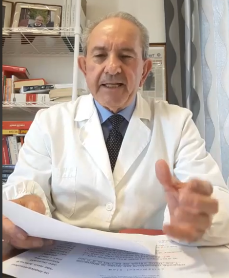 «Colleghi medici reagite, scioperate!» La verità secondo il dr Roberto Petrella