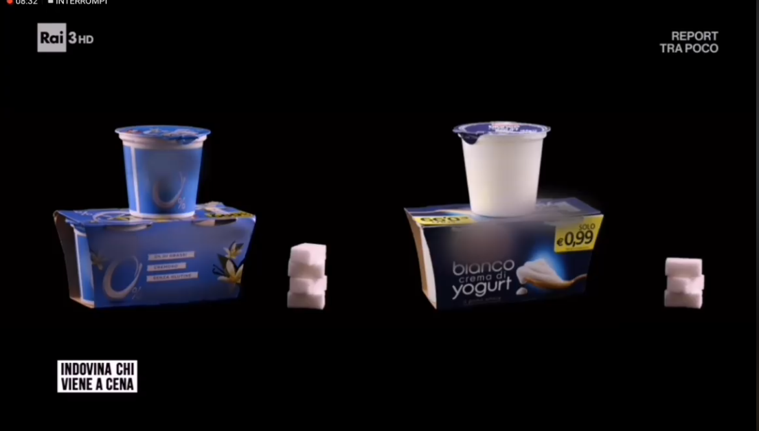 Yogurt Ligth: a chi mi chiede cosa ne penso rispondo così