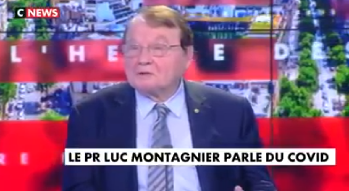 Coronavirus: tra "fughe" e complotti nella storia. Diamo la parola al prof. Luc Montagnier.