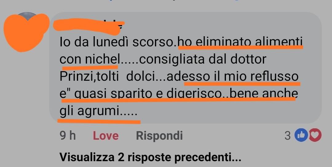 NA BUONA NOTIZIA, OGNI TANTO CI VUOLE