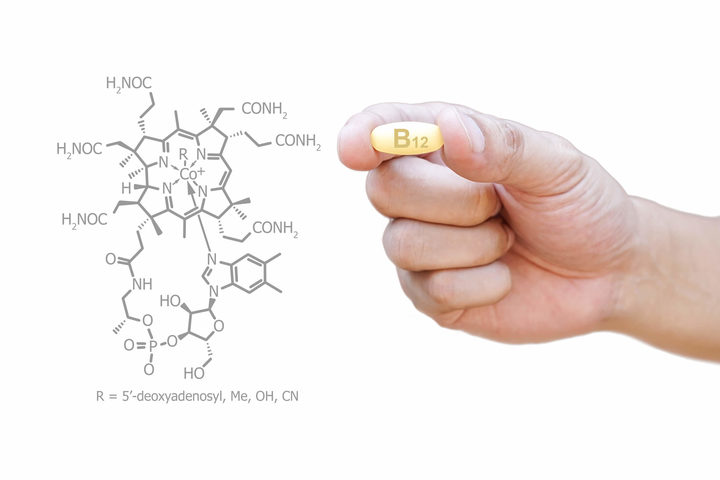 ANEMIA PERNICIOSA, NEUROPATIA E OMOCISTEINA. PERCHE' TUTTI PARLANO DI #VITAminaD E MAI DELLA (DIMENTICATA?) VITAMINA B12