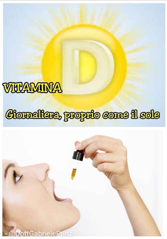 IL DOLORE: IL PRIMO CAMPANELLO D'ALLARME PER LA CARENZA DI #VITAmina D.