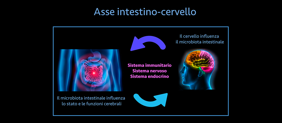 CAPIRE LE CAUSE DI ANSIA E DEPRESSIONE: VIAGGIO DALL'INTESTINO AL CERVELLO E RITORNO