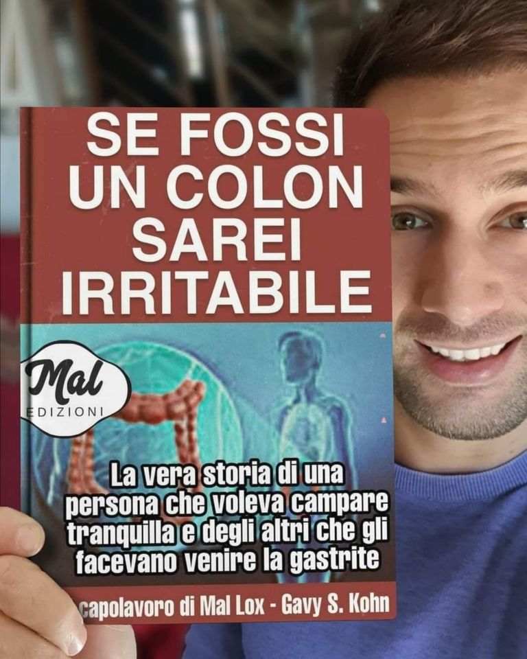 "COLON (INTESTINO, PREGO!) IRRITABILE" E DIARREA